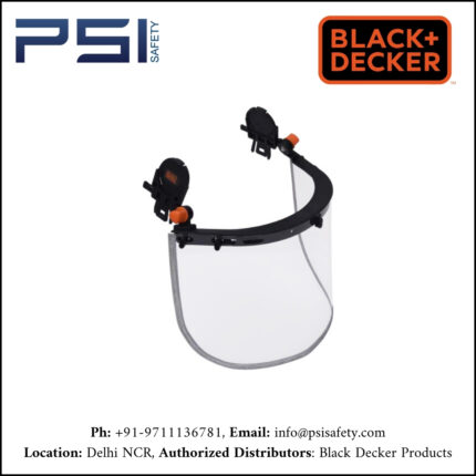 Safety Equipment Face Protection