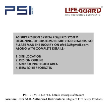 safety equipment