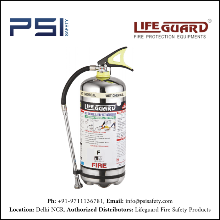 safety equipment