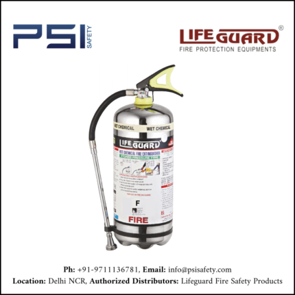 safety equipment