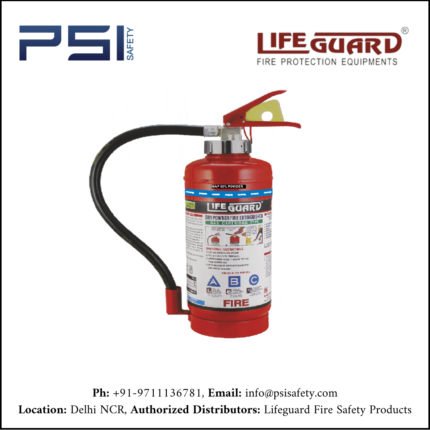 fire & safety equipment