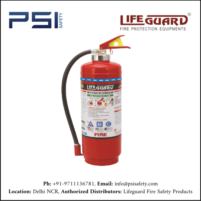 fire & safety equipment