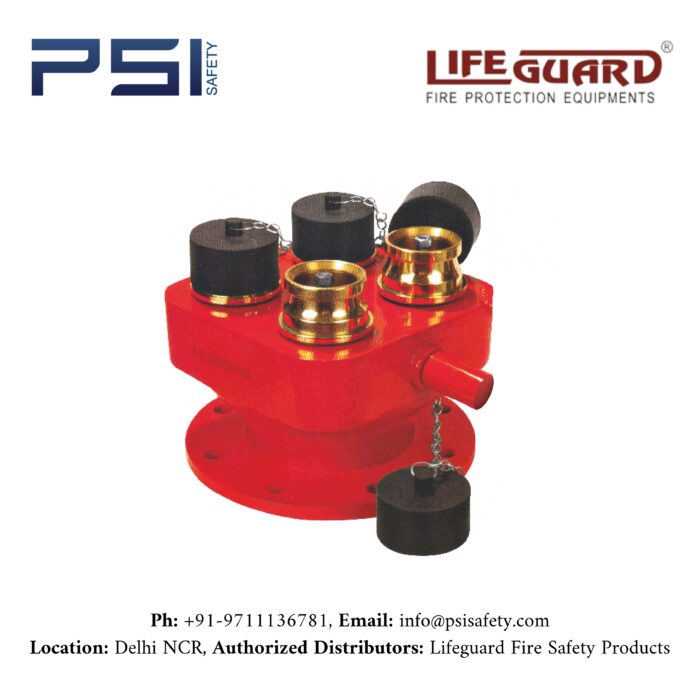 fire & safety equipment