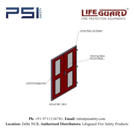 fire & safety equipment