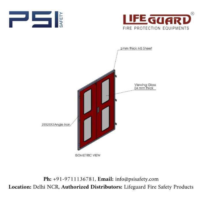 fire & safety equipment